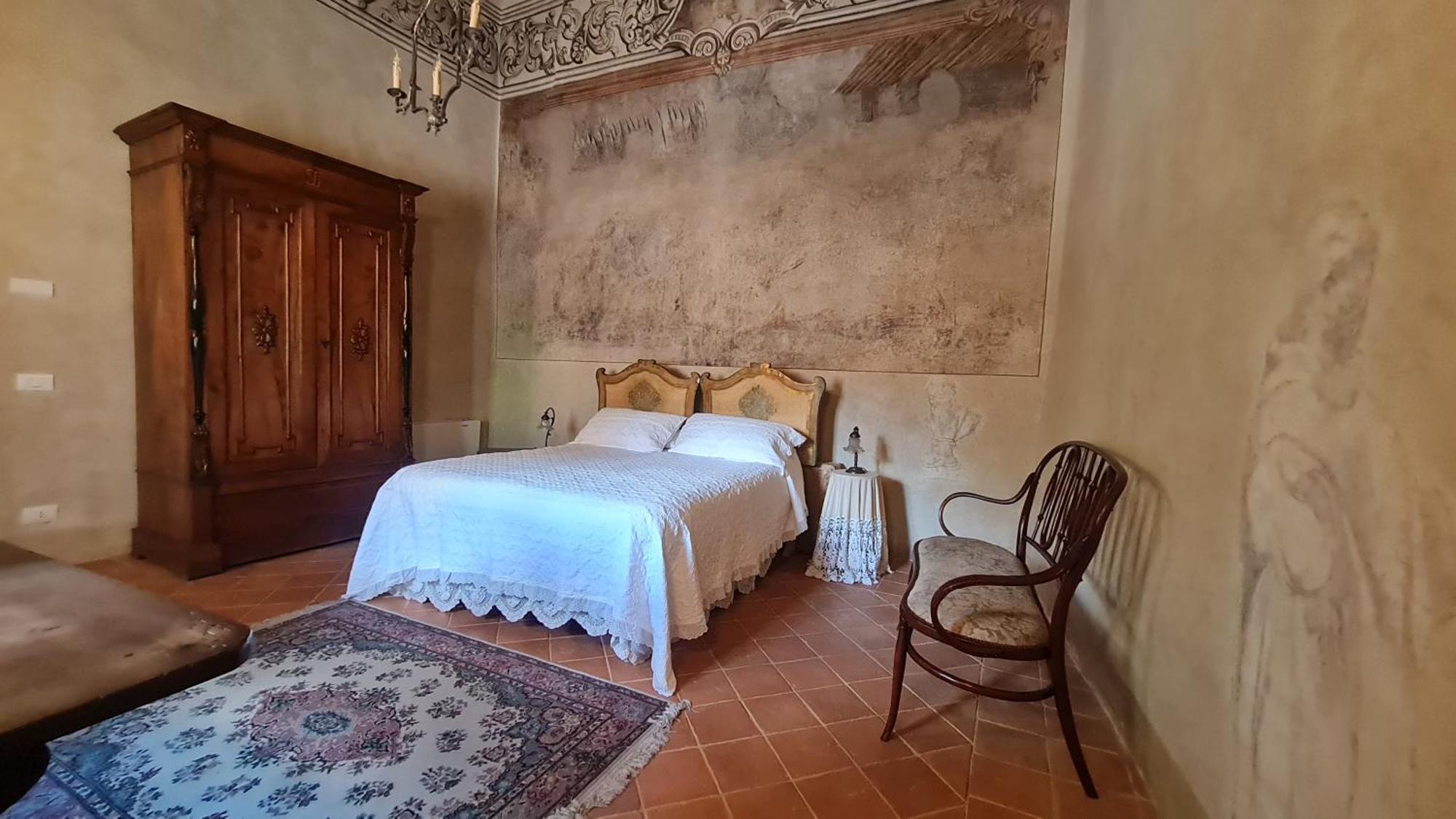 Palazzo Pirro Dimora Storica Bed & Breakfast Acciano Luaran gambar