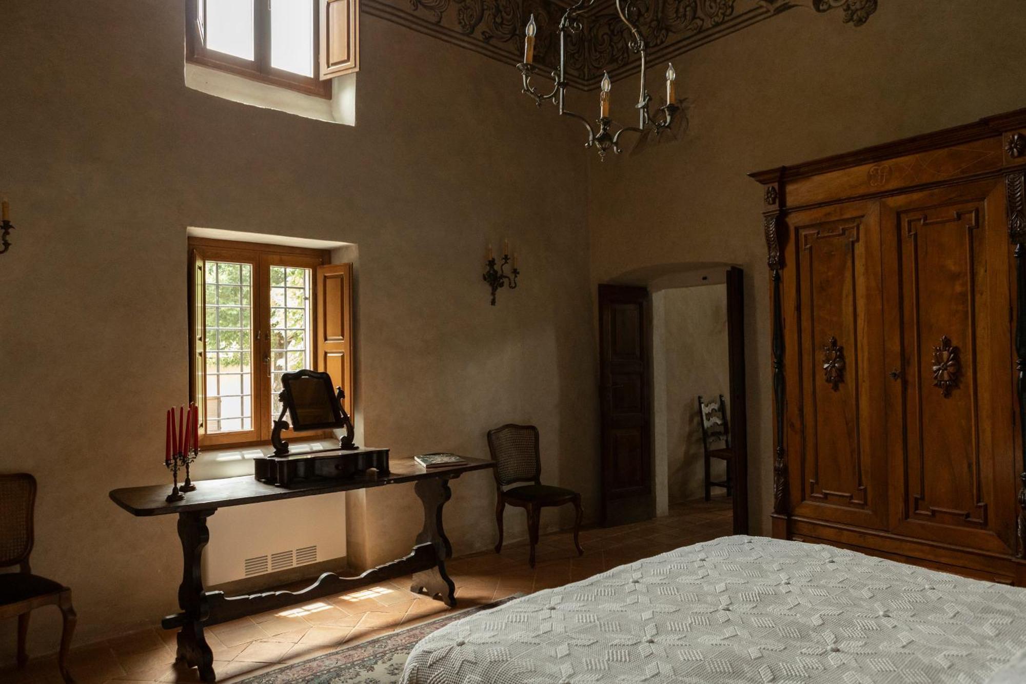 Palazzo Pirro Dimora Storica Bed & Breakfast Acciano Luaran gambar